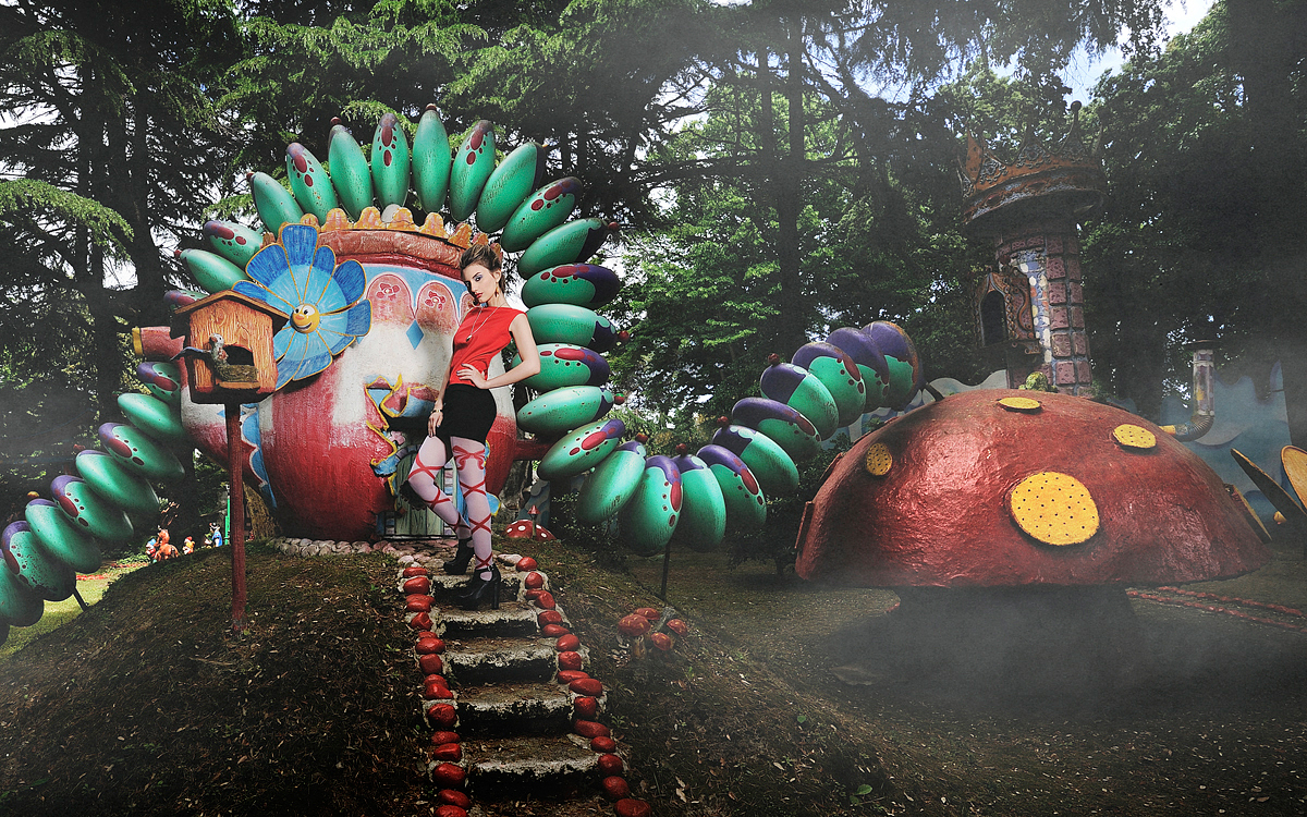 Land in Eden