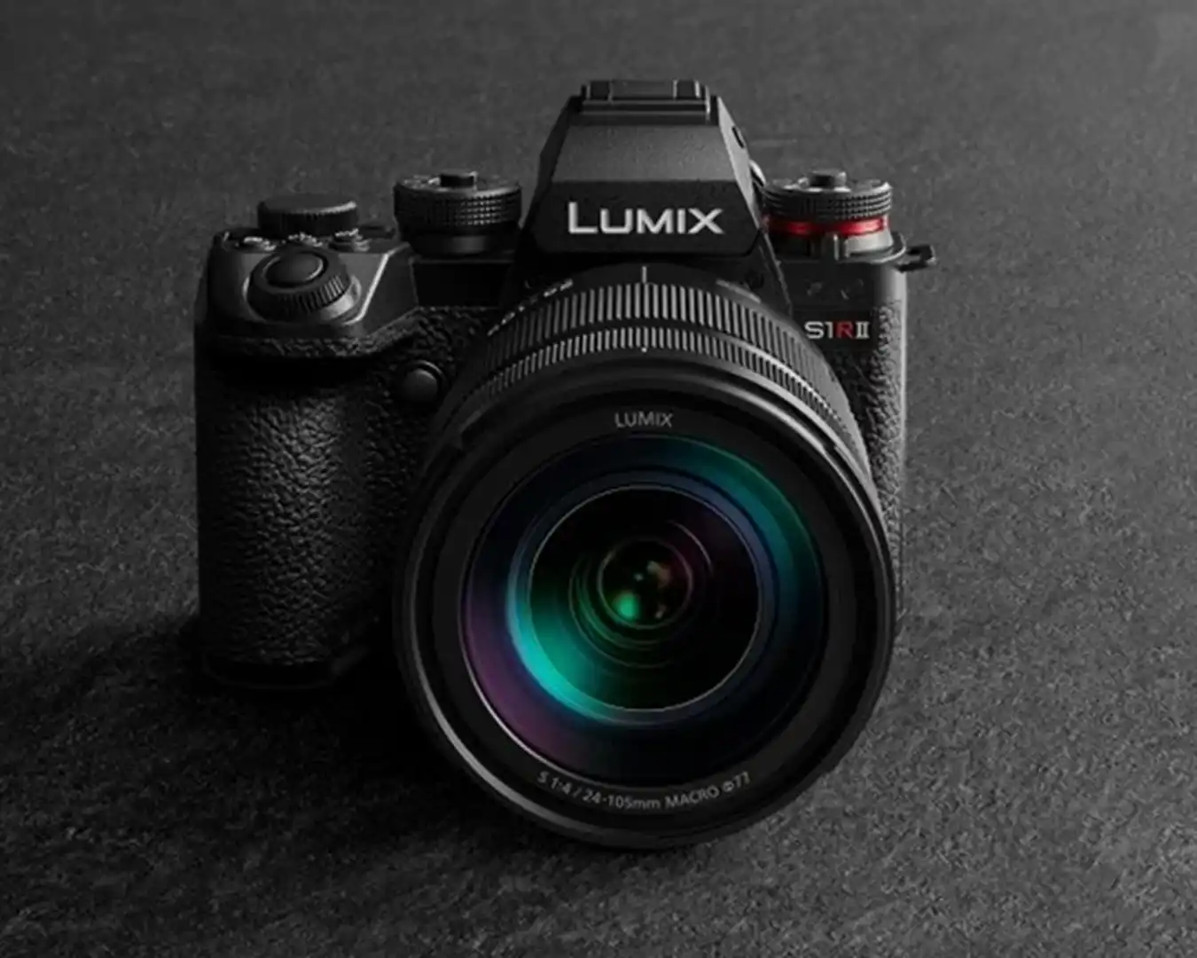 Test Lumix S1RII